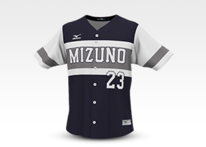 mizuno design your own jersey