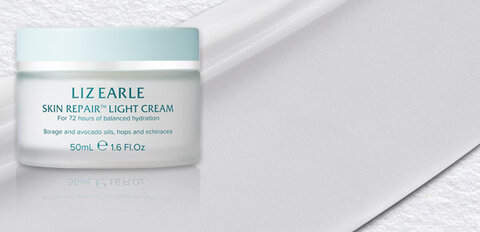 liz earle light cream