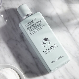 liz earle 3 step routine