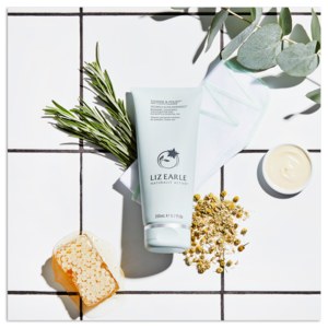 liz earle 3 step routine